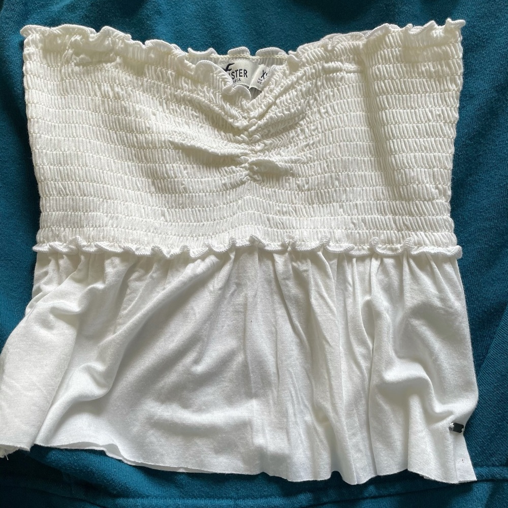 Sleeveless tank